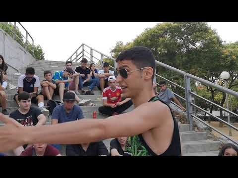 Hades 030 🆚 Isaiah Tomás - 4tos | 1° Clasf. Final Santacolorap