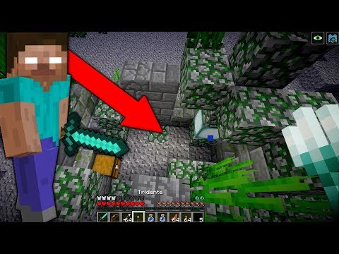 COSA NASCONDE LA 1.13? (HEROBRINE SEED) - Minecraft ITA