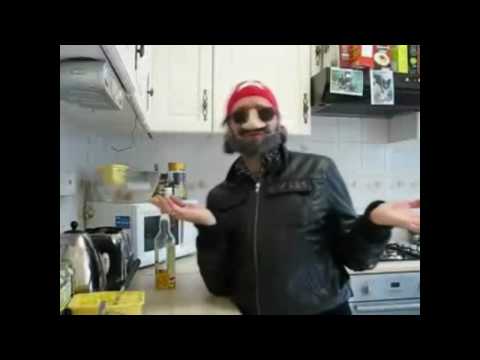 Breakfast time for Ringo