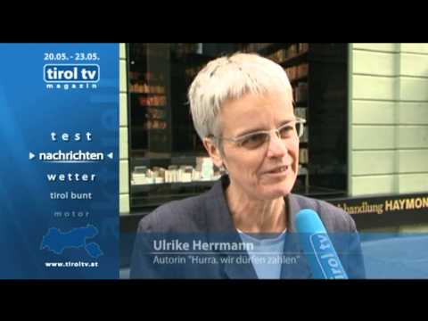 "Hurra, wir dürfen zahlen" von Ulrike Herrmann