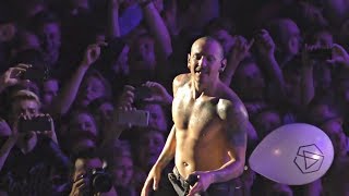 Linkin Park - Bleed it out (Video) One More Light Live (Ziggo Dome, Amsterdam - 20.06.2017)