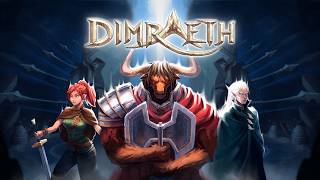 【Dimraeth】気になるゲームをやってみるシリーズ