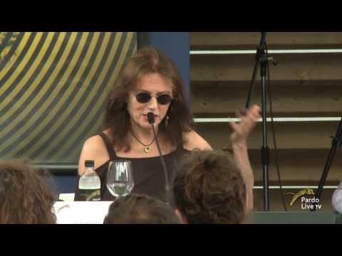 Resume of Masterclass with Jacqueline Bisset at 66° Festival del film Locarno