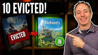 TheGameBoyGeek - Hi Quality Hi Energy Board Game Reviews - Welkin video thumbnail