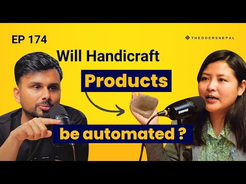 Sustainability at the Core of Entrepreneurship: The Woman Behind Deego Nepal | EP 174