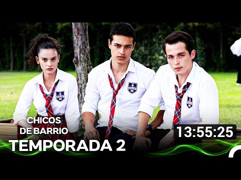 Chicos de Barrio - Todos los Episodos Parte 2 (Español Doblado)