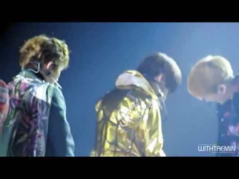 121130 MAMA SHINee Key S2 Taemin ❤