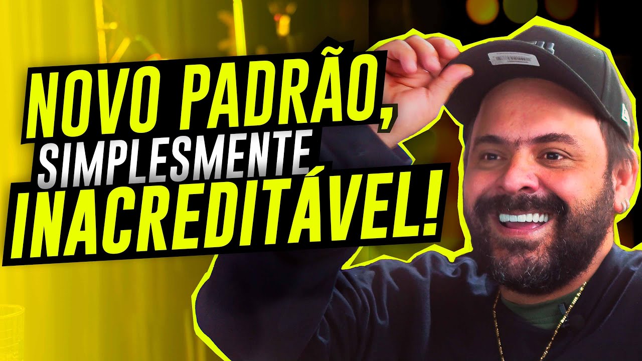 A EVOLUÇÃO DO PADRÃO FIMATHE DE LATERALIZAÇÃO 🔥| DAY-TRADE