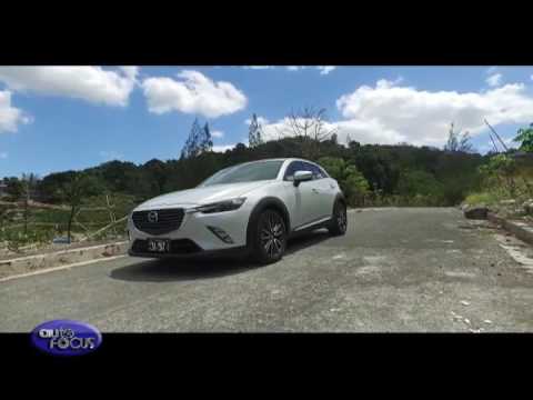 Production Model   Mazda CX 3 2017 Review