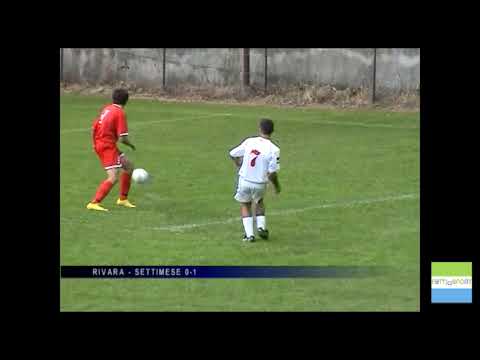 Calcio Rivediamoli :  Rivara - Settimese  0-1 Campionato  2010/2011