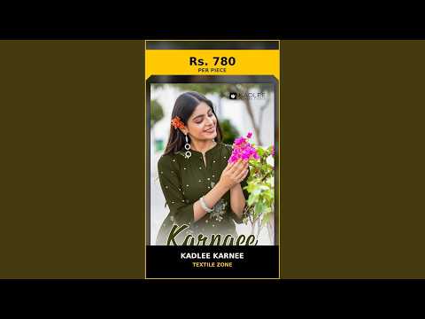 Kadlee Karnee – product video thumbnail