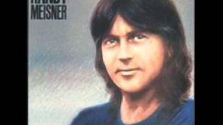 Randy Meisner - Come on back to me