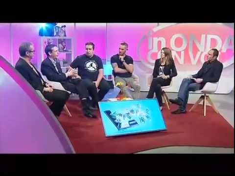 Karma Krew Speciale 16 - IN ONDA CON VOI @ Teleticino
