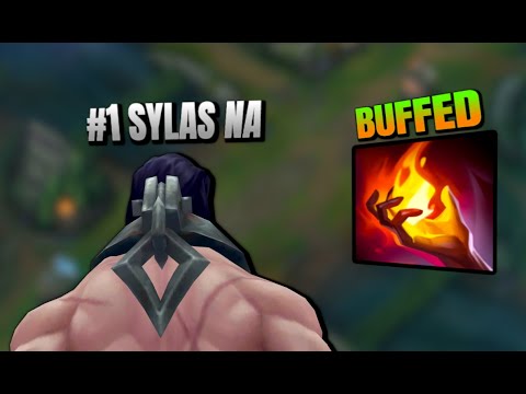 IGNITE MIGHT be too good on SYLAS now...