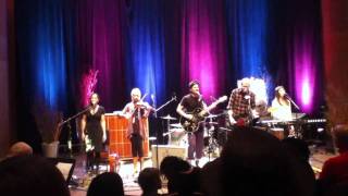 Cloud Cult - Running with The Wolves