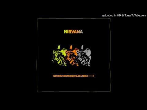 Nirvana - You know you are right (LKS and Trixx remix)