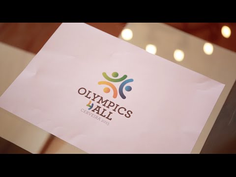 Olympics4All Apresentação
