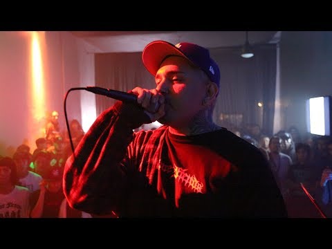 Lil Kaine (Live in LA, 10/26/18)