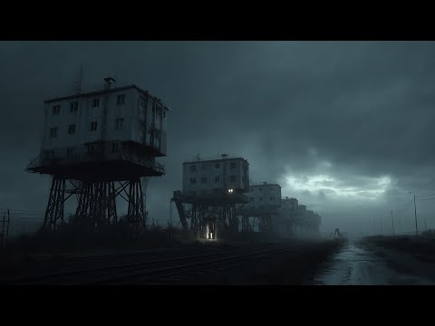 Infected - Post Apocalyptic Ambient Journey - Dark Ambient Music for Sleep