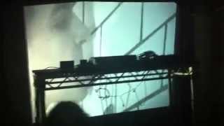 Vessel 'Red Sex' (in the mosh pit) - Live at The Island, Bristol