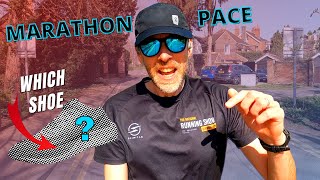 Marathon Training | Brighton Marathon 2022 | WEEK 14 |  RACE SHOE SELECTION