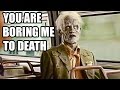 You are boring me to death (Sturburst funny commercial)