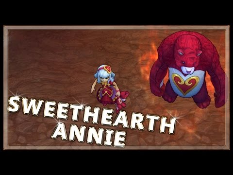 Sweetheart Annie Skin Spotlight