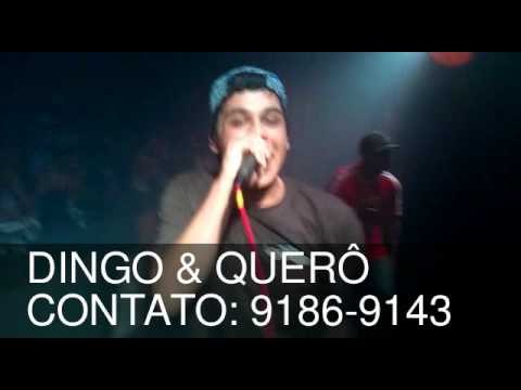 MC'S DINGO & QUERO BONDE DA OAKLEY