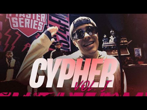 CYPHER FMS ESPAÑA VOL. 1 I Mnak, Gazir, Sweet Pain, Michu & Kmbra I Urban Roosters