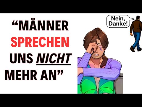 Brutal reality: This is why men no longer approach women (12 reasons)