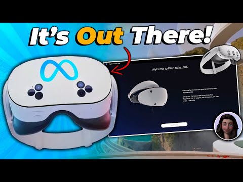 The Quest 3s Has Leaked! New Quest Features, PSVR 2 Steam App & Lots More!
