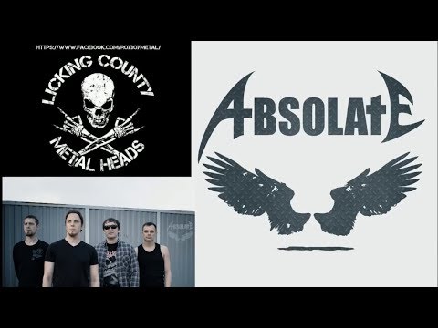 Absolate on Licking Country Metal Radio (29.09.2018)