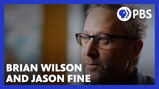 When journalist Jason Fine first met Brian Wilson | Brian Wilson | American Masters | PBS