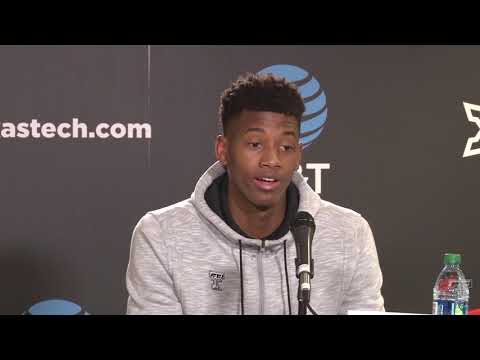 Texas Tech Basketball vs. USC: Preview Press Conference