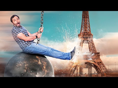 A TORRE EIFFEL quase foi DESTRUÍDA – e você nem imagina o motivo!