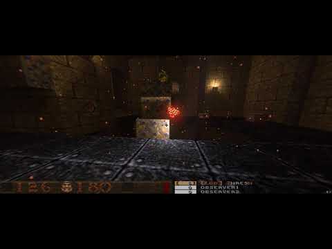 [LGD]Thresh vs Entropy @ Castle of Damned / Quake RTX