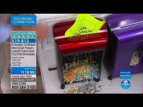 HSN | Electronic Connection 08.20.2017 - 06 AM