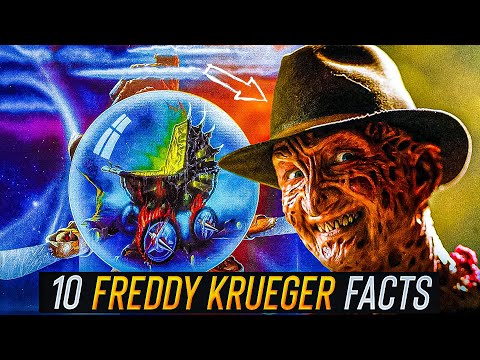 10 Freddy Krueger Facts You Didn't Know