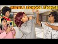 Middle School Fights Be Like Full Movie