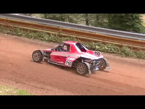 00145 Autocross Nová Paka 10. - 11.7.2021