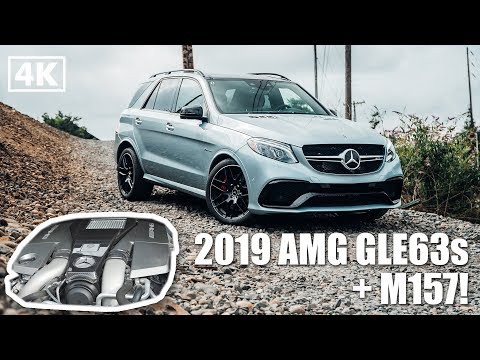 Reviewing the M157 in the 2019 AMG GLE63s
