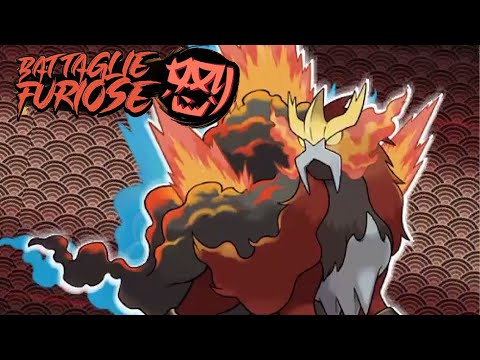 MEGA ENTEI FURIA Pokémon Xenoverse Per Aspera ad Astra Battaglie Furiose Parte 3 ITA