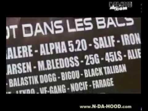 INTERVIEW DE ZEHEF POUR SON ALBUM LES ELITES DU RAP