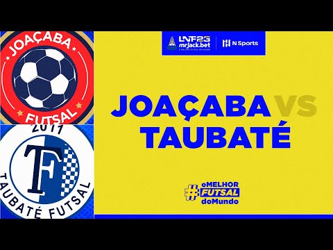 LNF mrJack.bet 2023: Joaçaba x Taubaté - 9ª Rodada