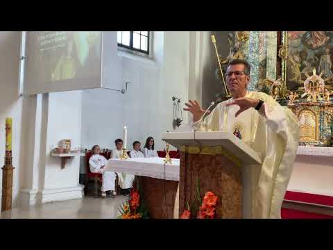 Fra Ante Vučković: Velika Gospa