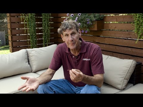 How to Select Siding Nails