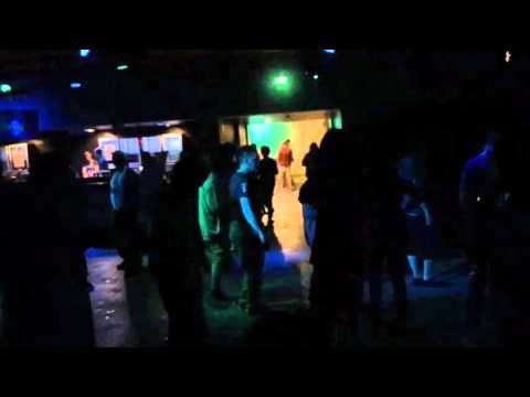 Jah Heavy Load play Cheese Patrol - Tranzit@Dublife Turnhout (6-5-2016)