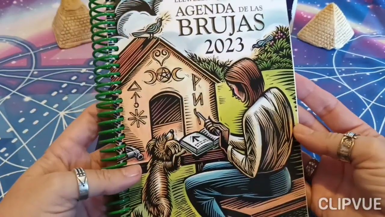 Watch AGENDA DE LAS BRUJAS 2023(RESEĆA) Now AGENDA DE LAS BRUJAS 2023(RESEĆA)
