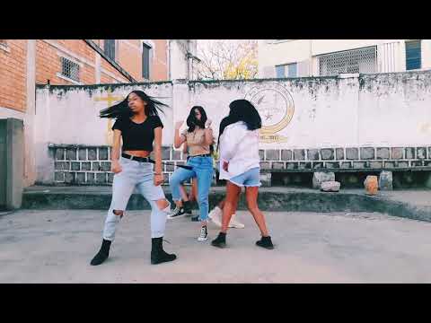 (G)I-DLE((여자)아이들) - Uh-Oh Dance Cover by WINGS 날개  from MADAGASCAR