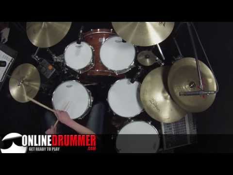 How To Play The Rosanna Shuffle - In 3 Steps